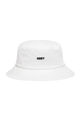 Bold Twill Bucket Hat