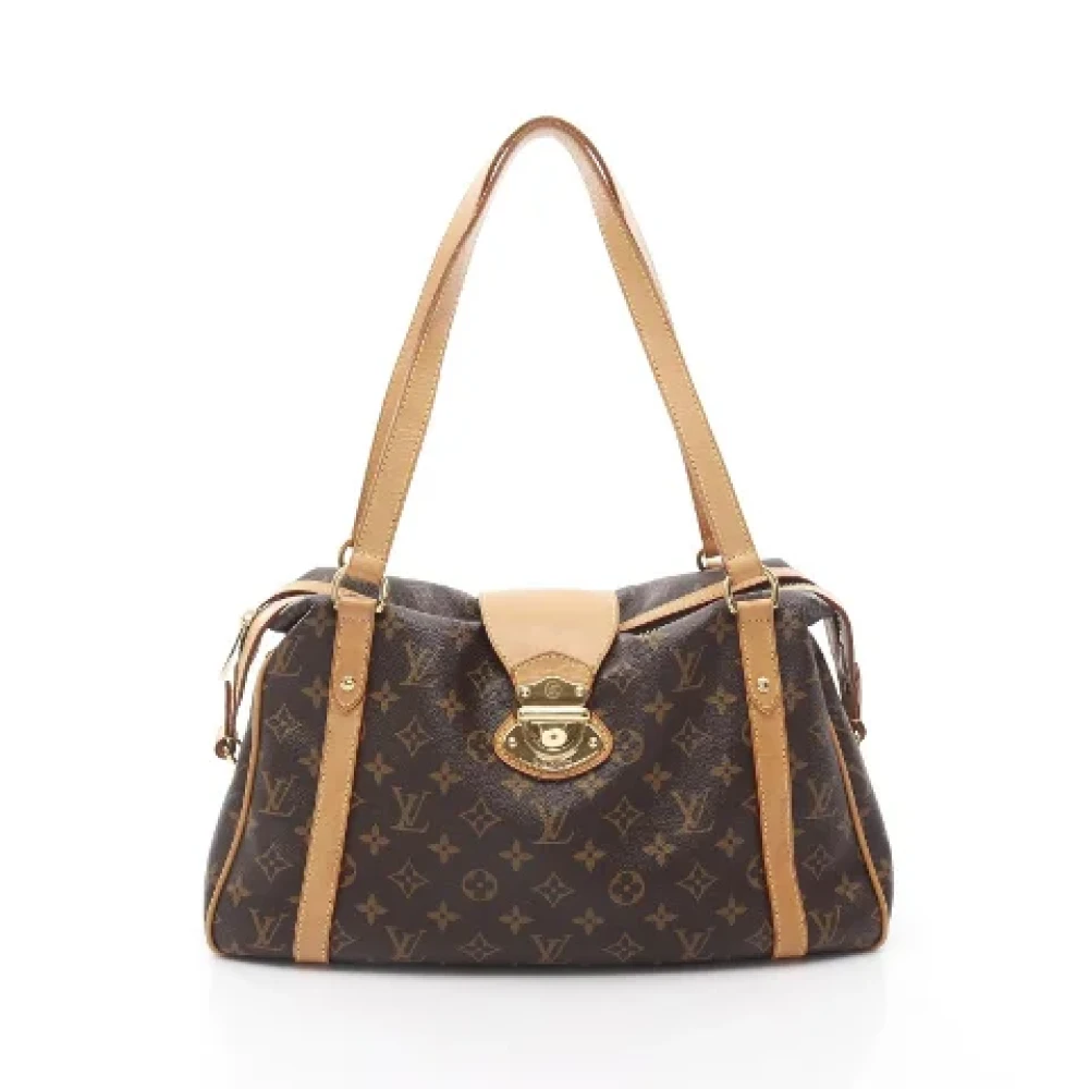 Pre-owned > Pre-owned Bags > Pre-owned Shoulder Bags - - Louis Vuitton Vintage - Modalova