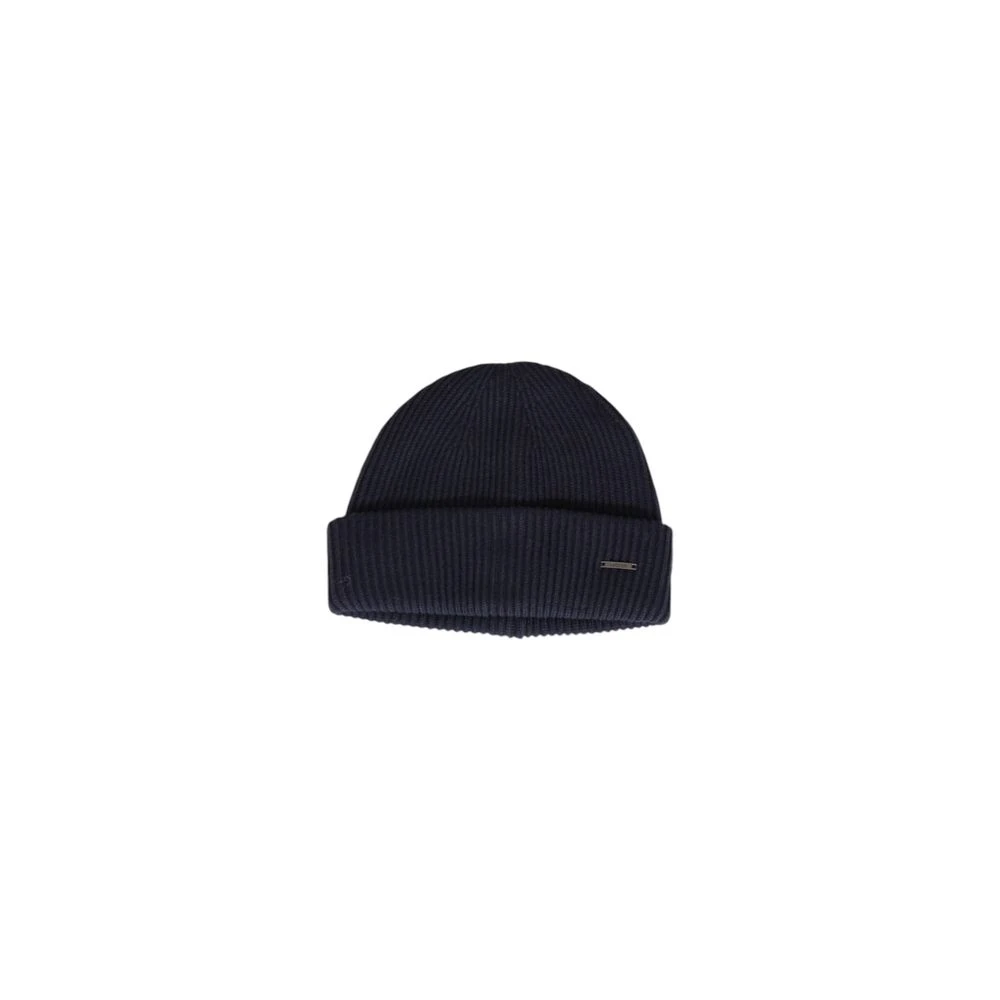Antony Morato Blauwe Polyester Hoeden & Mutsen Blue Heren