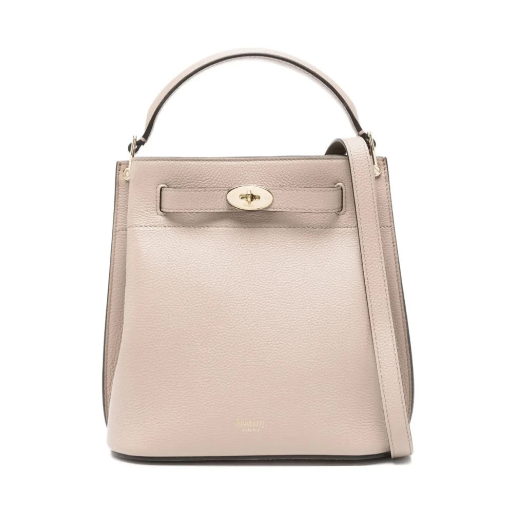Mulberry Women's Gray Islington Bucket - Handbags - One Size - Bags