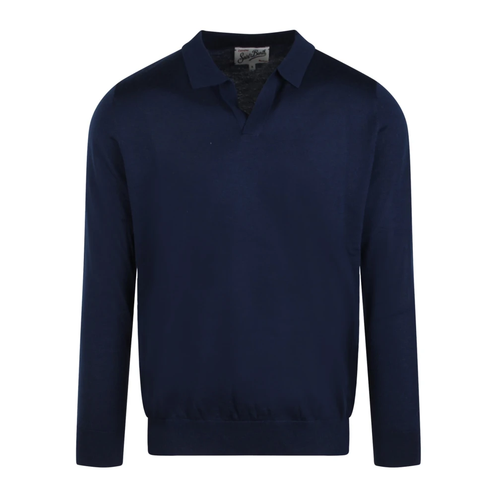 Merino Ull Polo Genser Fw24