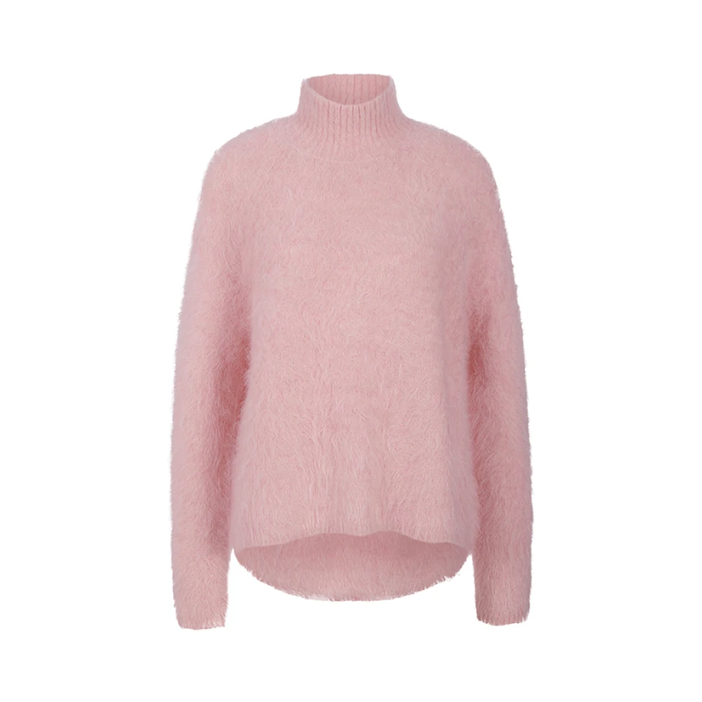 RIANI Zachte Alpaca Blend Trui Pink Dames