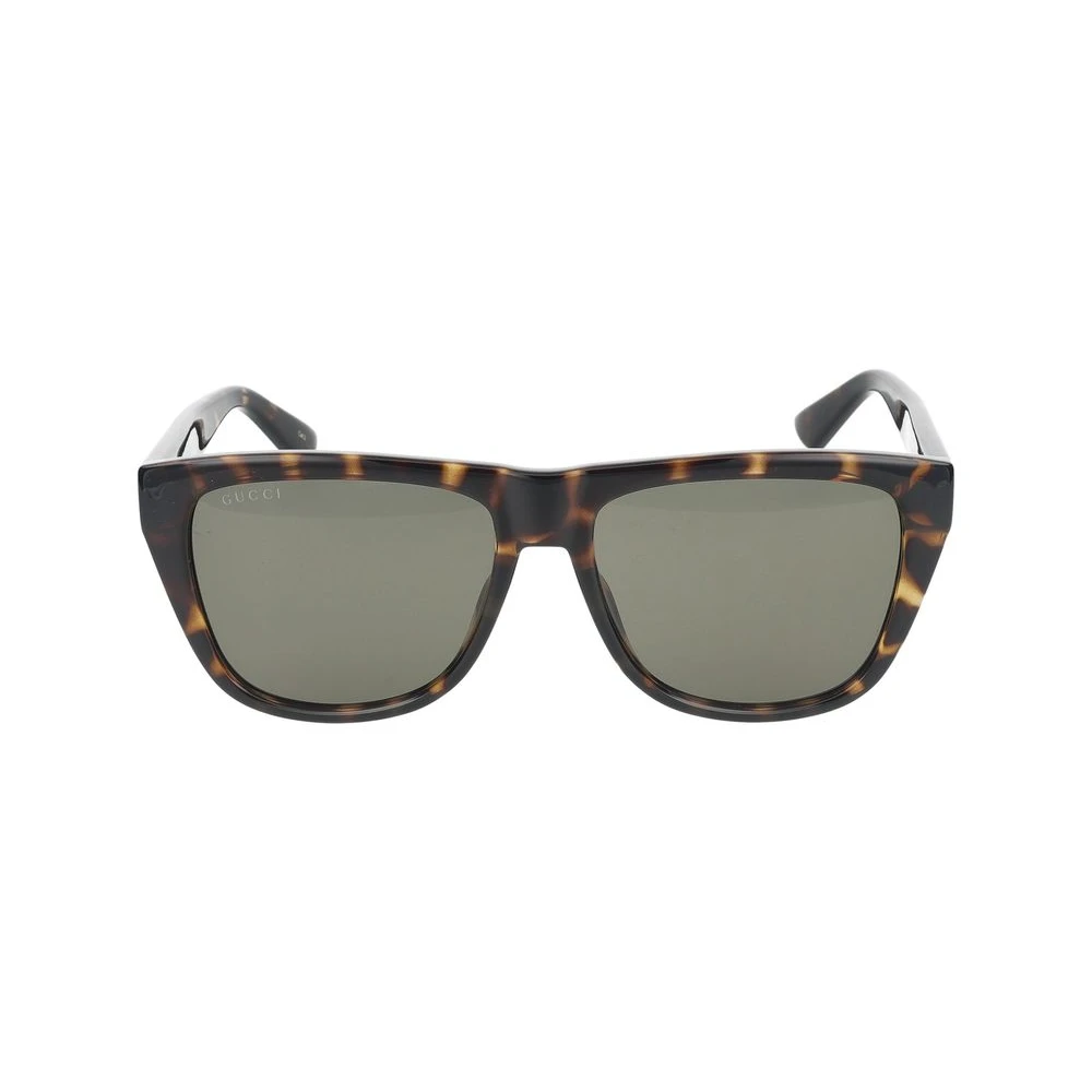 Gucci Men's Brown Sunglasses, 57 Mm, Gg1345s Sunglasses