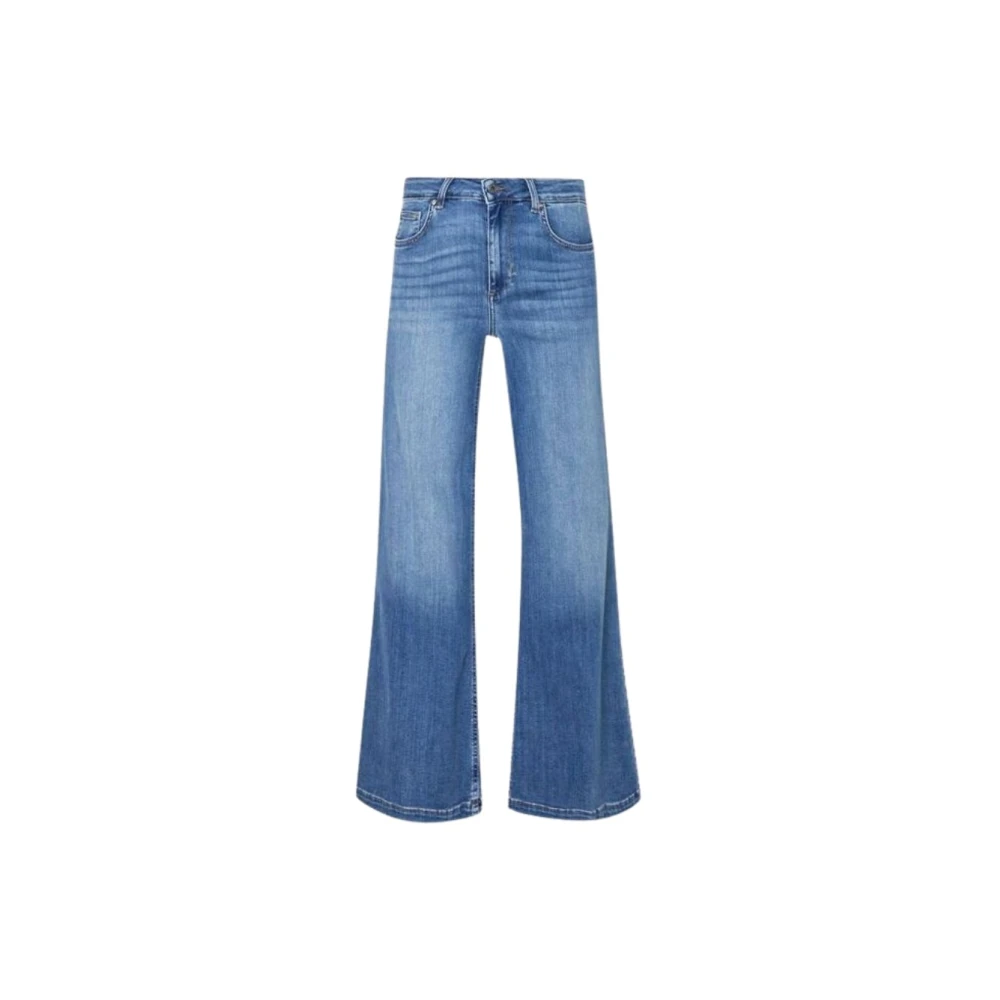 Jeans > Boot-cut Jeans - - Liu Jo - Modalova