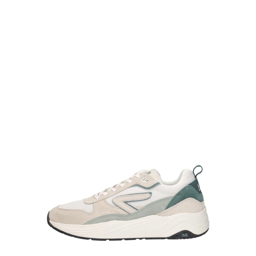 HUB Glide S43 Sneakers Heren Schoenen Veelkleurig Multicolor