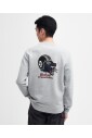 grafische-logo-sweater-grijs-marl