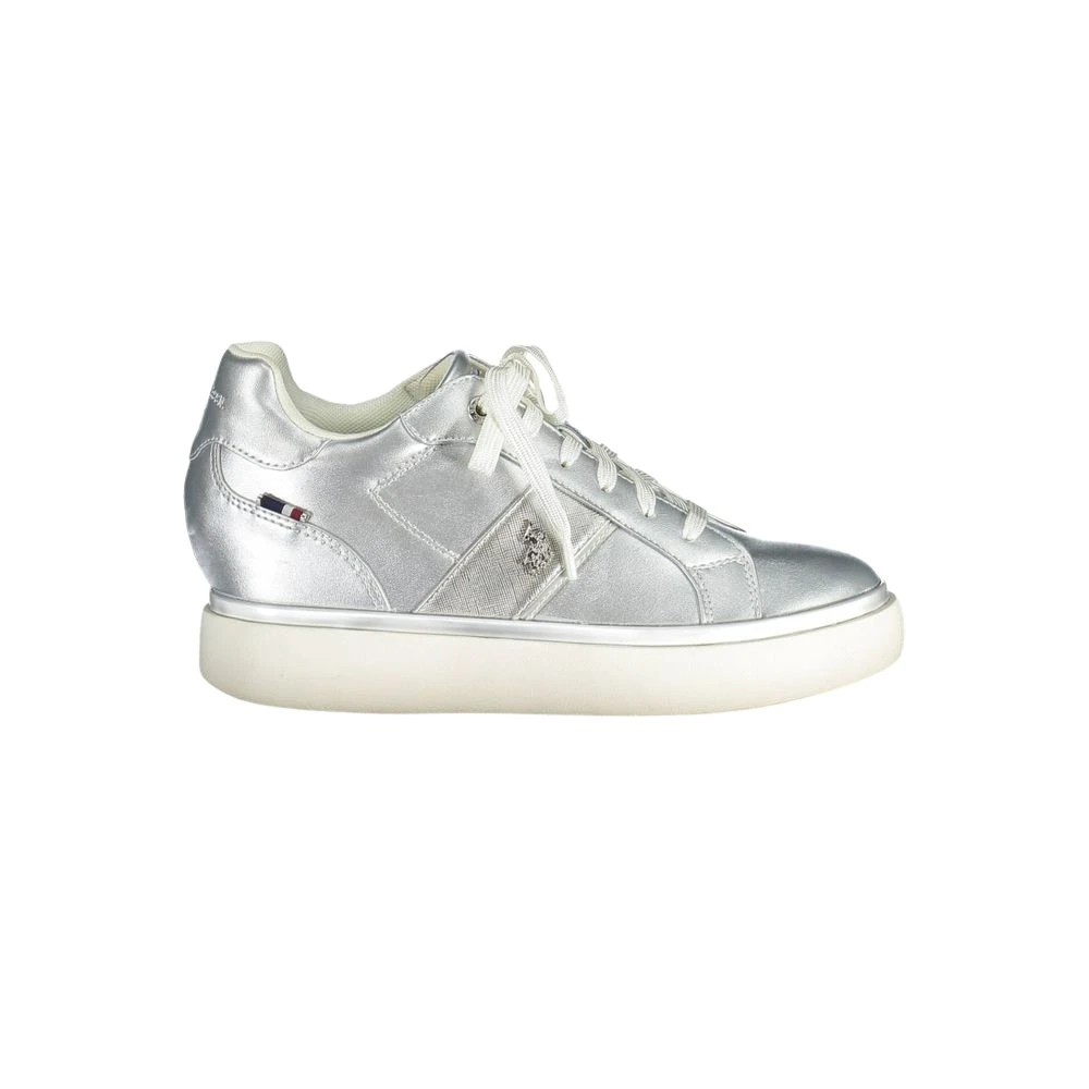 U.s. Polo Assn. Donna Grigio Scarpe, 37 Eu, New,