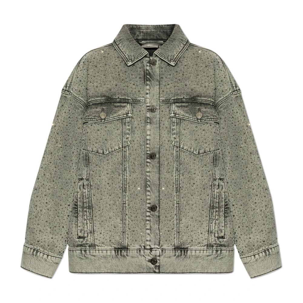 Jackets > Denim Jackets - - Gestuz - Modalova