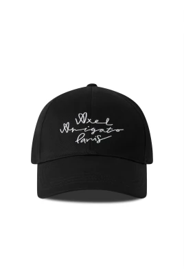 Scribble Paris Cap