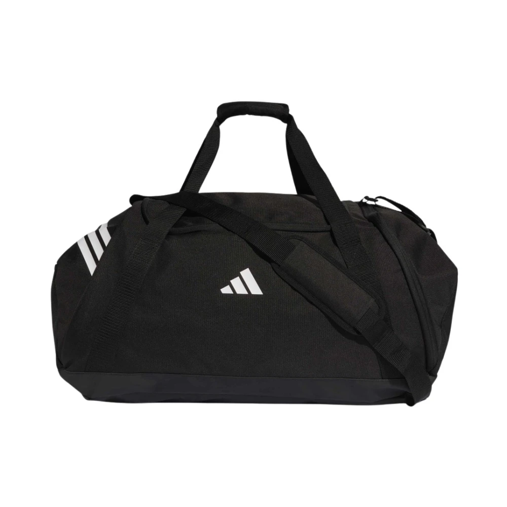 Adidas Schwarz Sporttasche - Bild 10