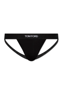 Jockstrap med logotyp