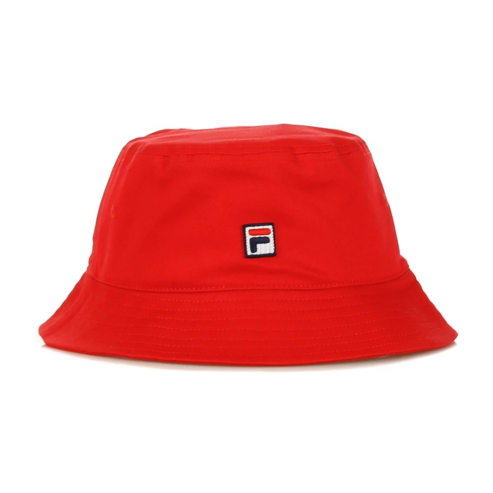 Fila Streetwear Fisherman Hat Red Heren