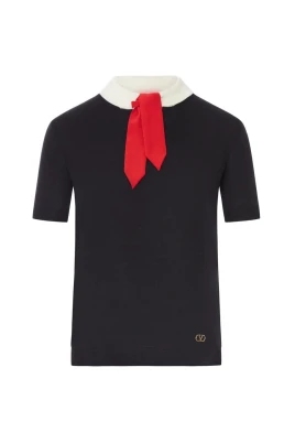 Pull Solid Red Bow