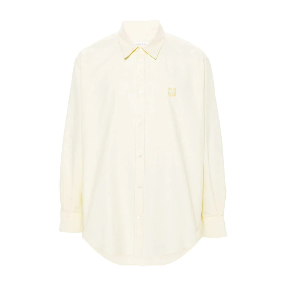 Shirts > Casual Shirts - - Maison Kitsuné - Modalova