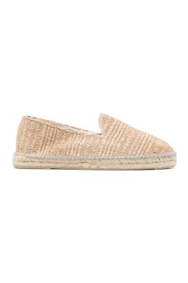 chaussures-plates-beige-a-enfiler