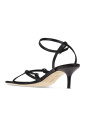 black-sandals