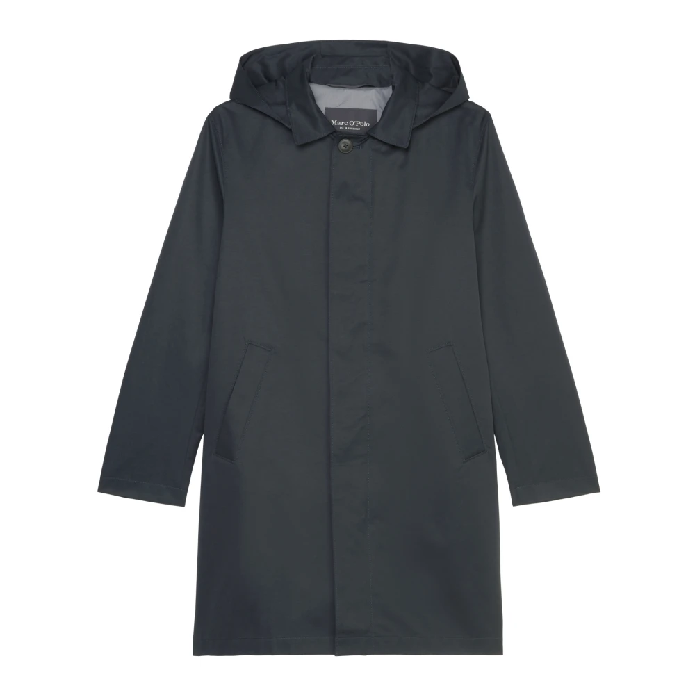 Marc O'Polo NorHeren korte jas Blue Heren