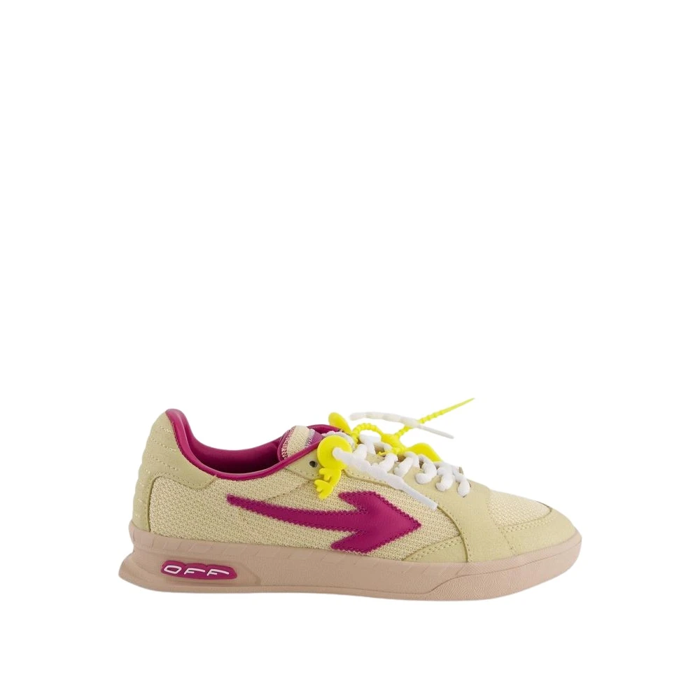 Off End of Play Sneakers Dames Schoenen Veelkleurig Multicolor
