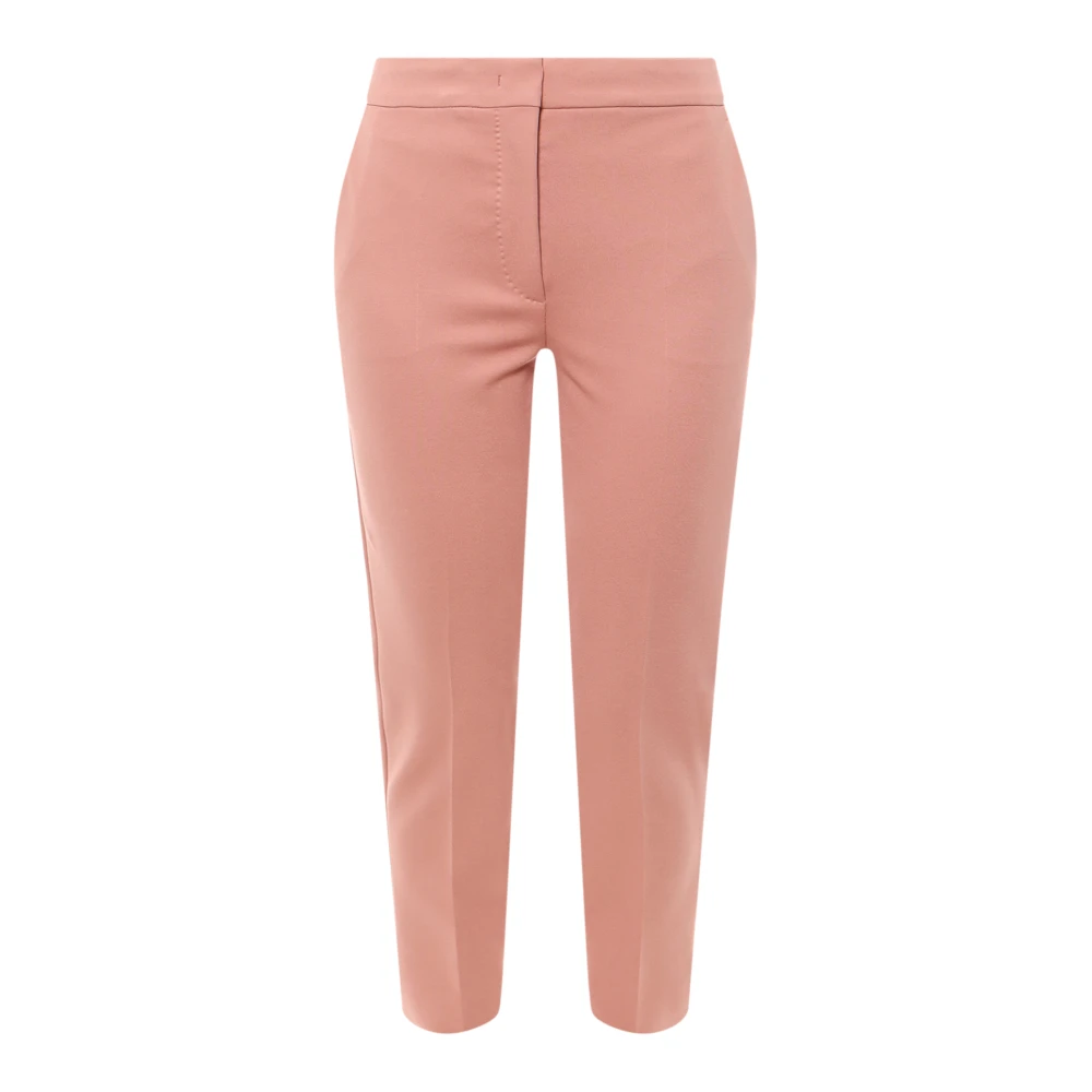 Trousers > Slim-fit Trousers - - Max Mara - Modalova