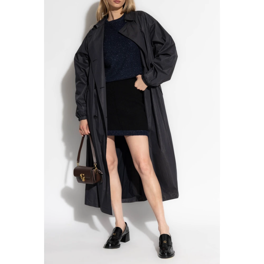 Lisa Yang Sweater Lorena Blue Dames