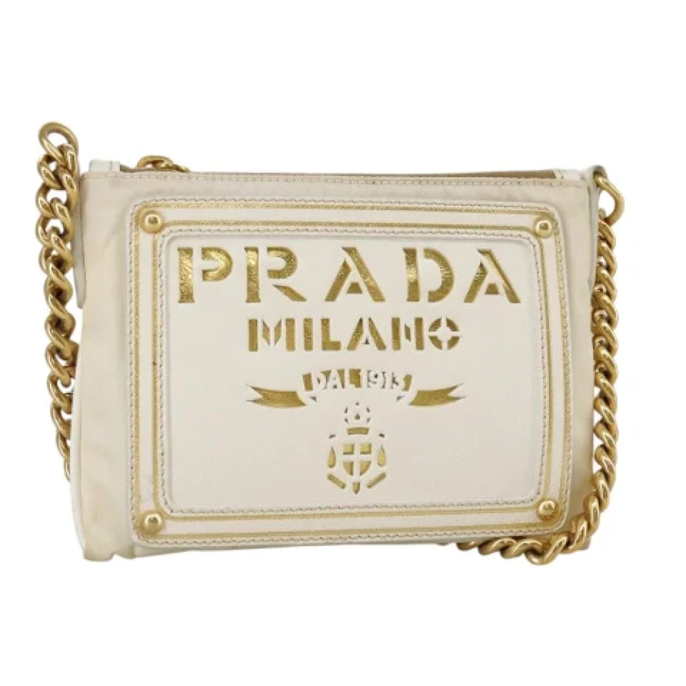 Pre-owned > Pre-owned Bags > Pre-owned Cross Body Bags - - Prada Vintage - Modalova