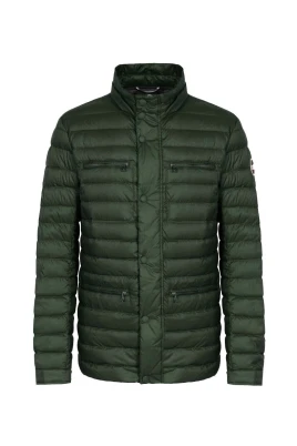 Grön Polyester Field Jacket