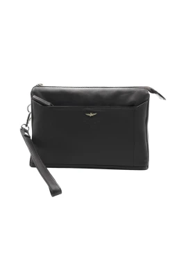 Leather Clutch
