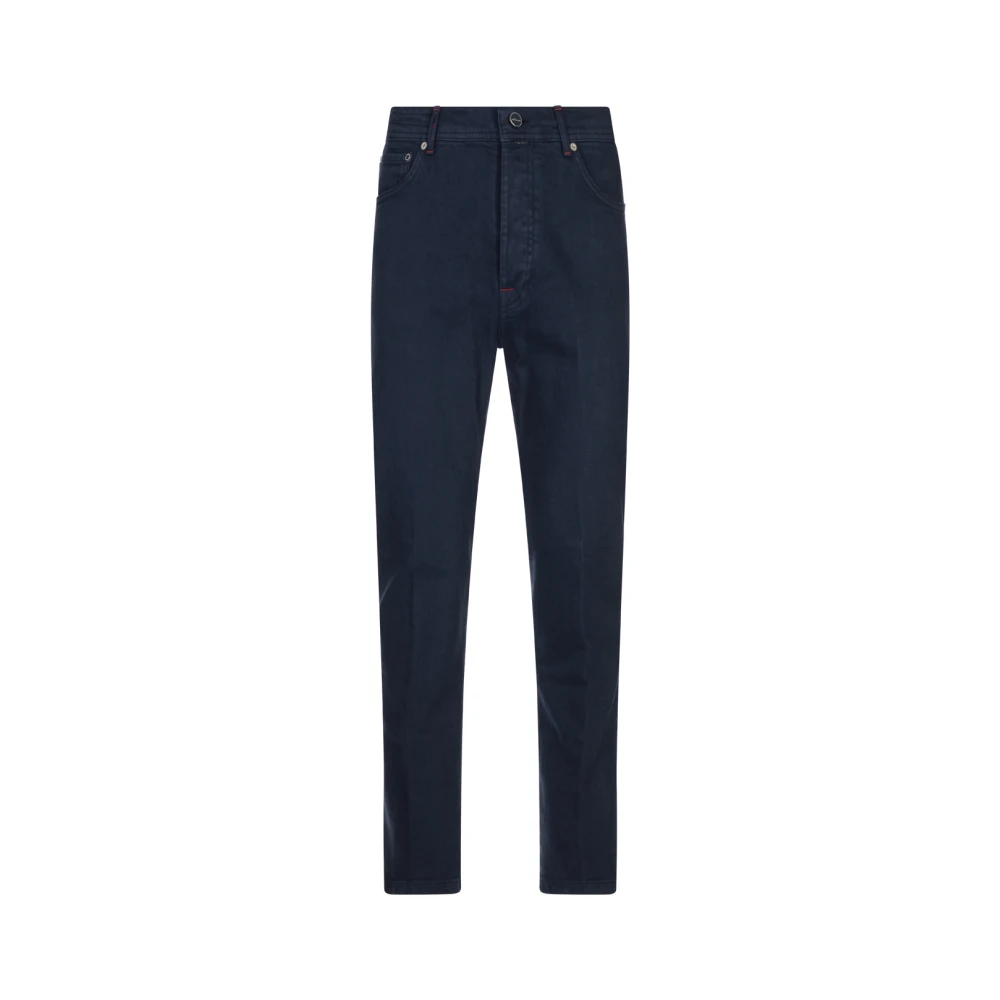 Jeans > Slim-fit Jeans - - Kiton - Modalova
