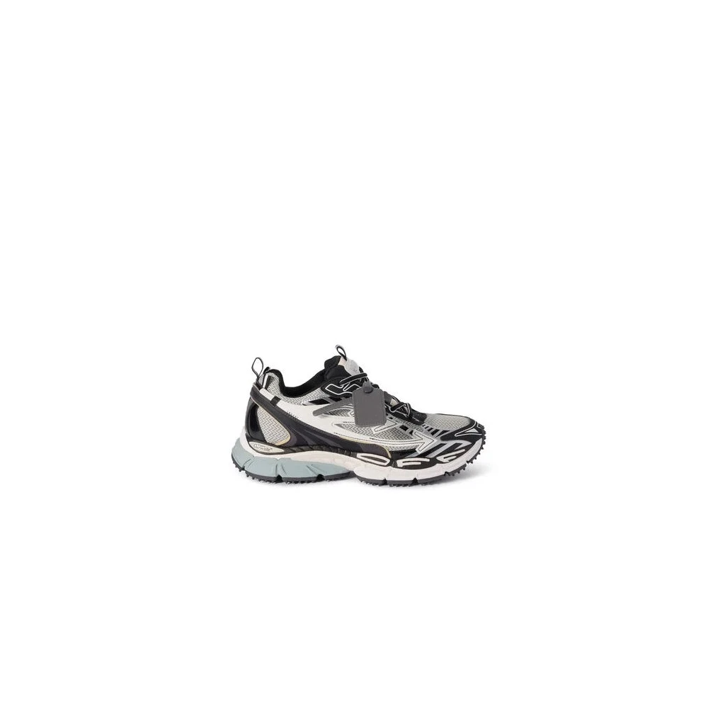 Off Be Right Back Sneakers Heren Schoenen Grijs