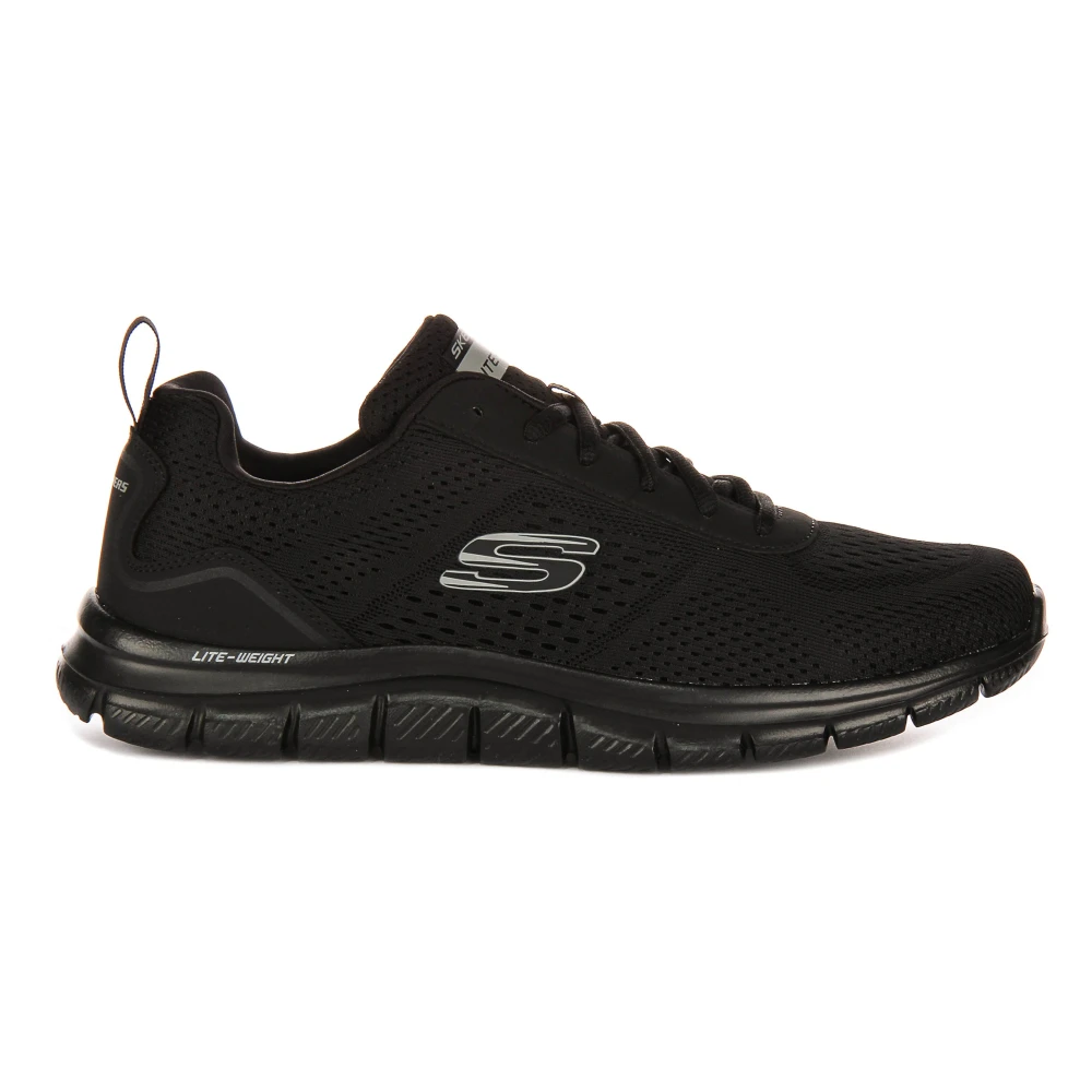 Skechers Uomo Nero Scarpe, 39 Eu, New,
