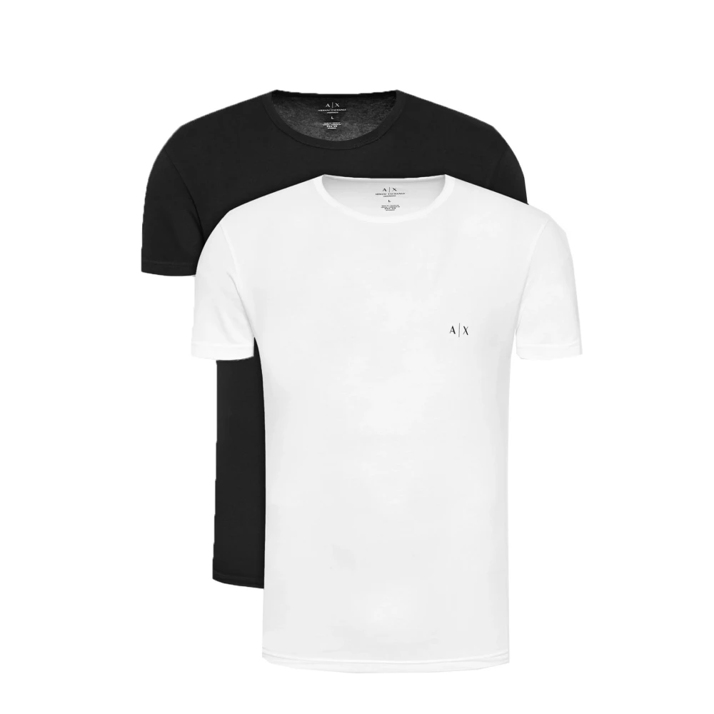 Armani Exchange Uomo Multicolor Top, E, L, New,