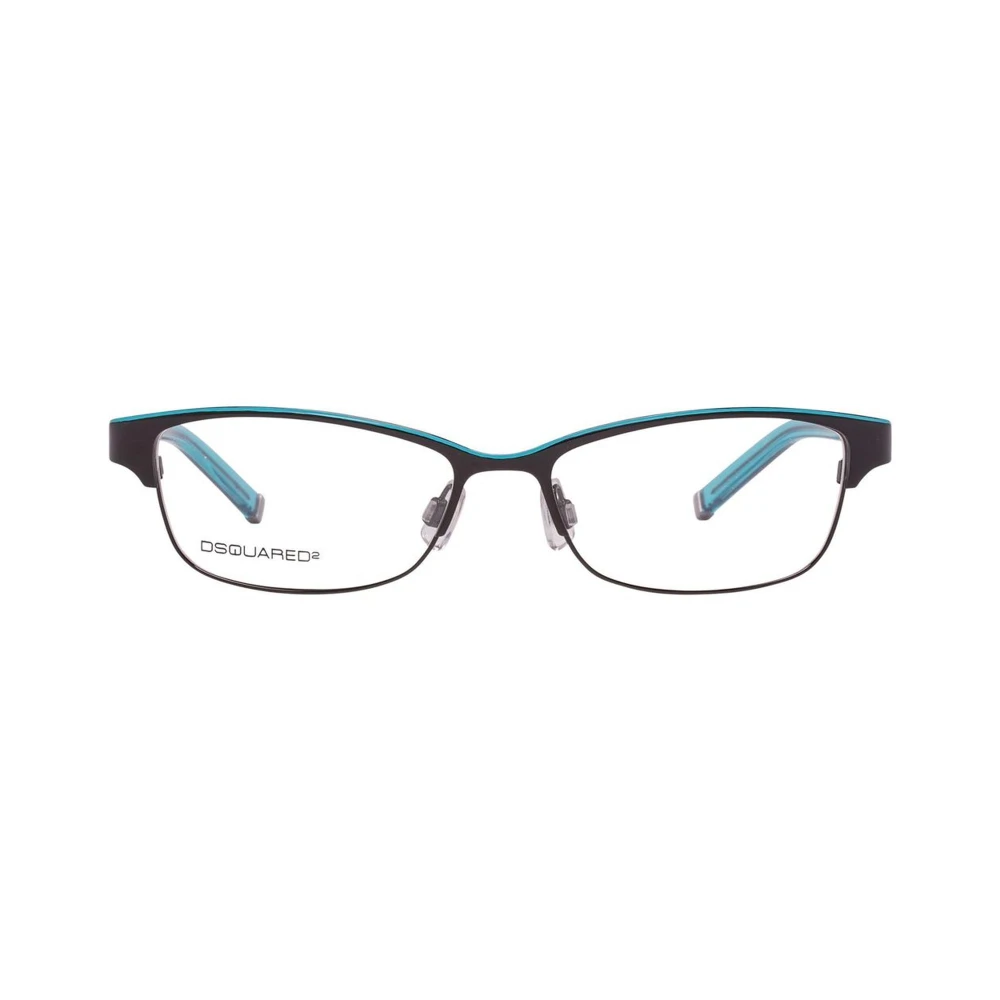 Dsquared2 Zwarte Metalen Dameshorloge Black Dames