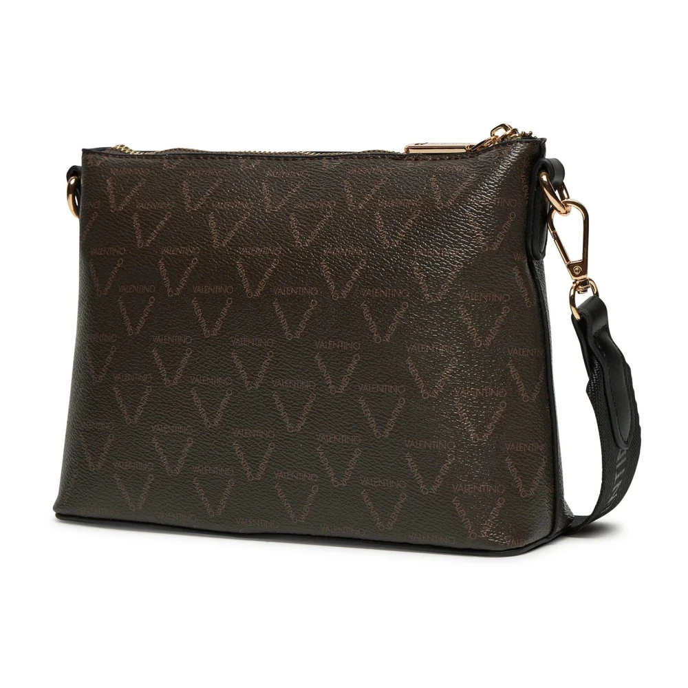 Valentino by Mario Valentino Lady Re Multicolor Handtas Black Dames