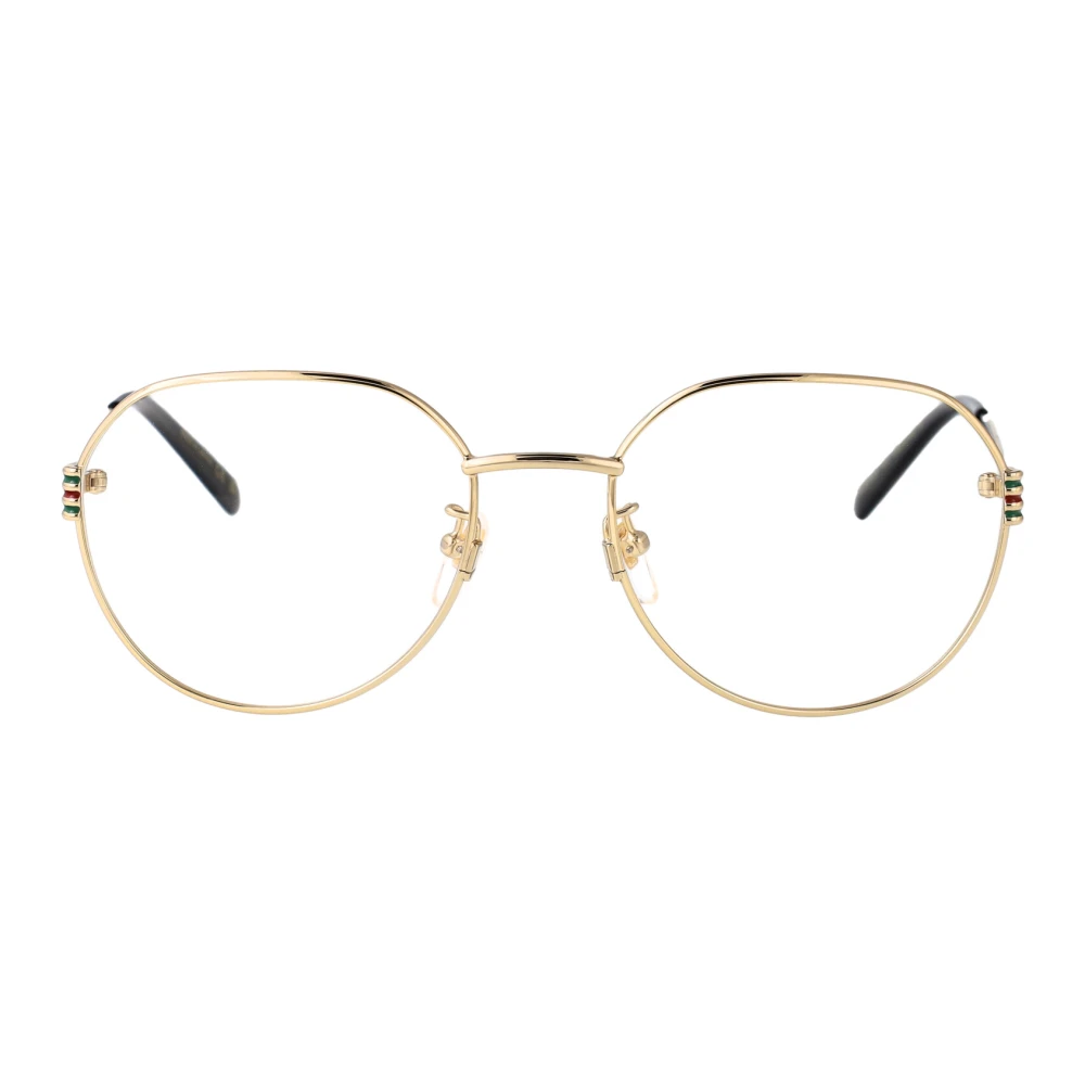 Gucci Stijlvolle Optische Bril Gg1675Ok Model Yellow Dames