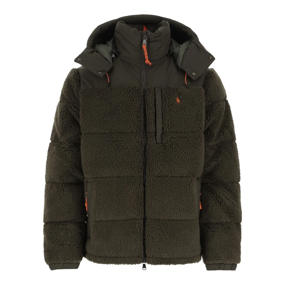 Polo Ralph Lauren Groene Jassen voor Mannen Green Heren