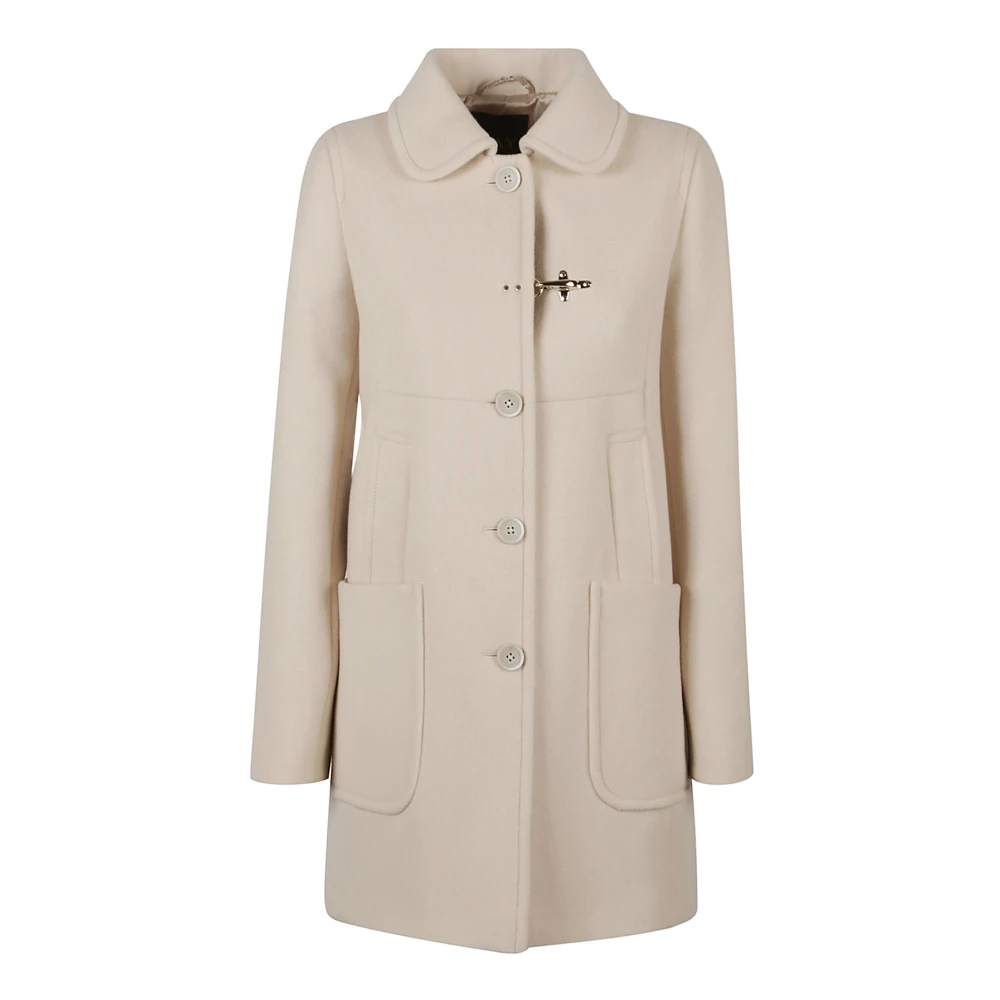 Coats > Single-Breasted Coats - - Fay - Modalova