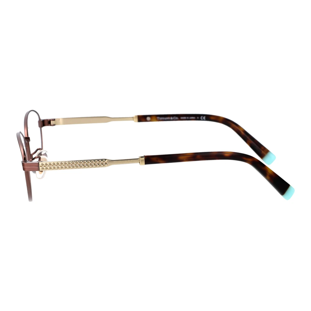 Tiffany & Co. Stijlvolle Optische Bril Model 0Tf1144Td Brown Dames