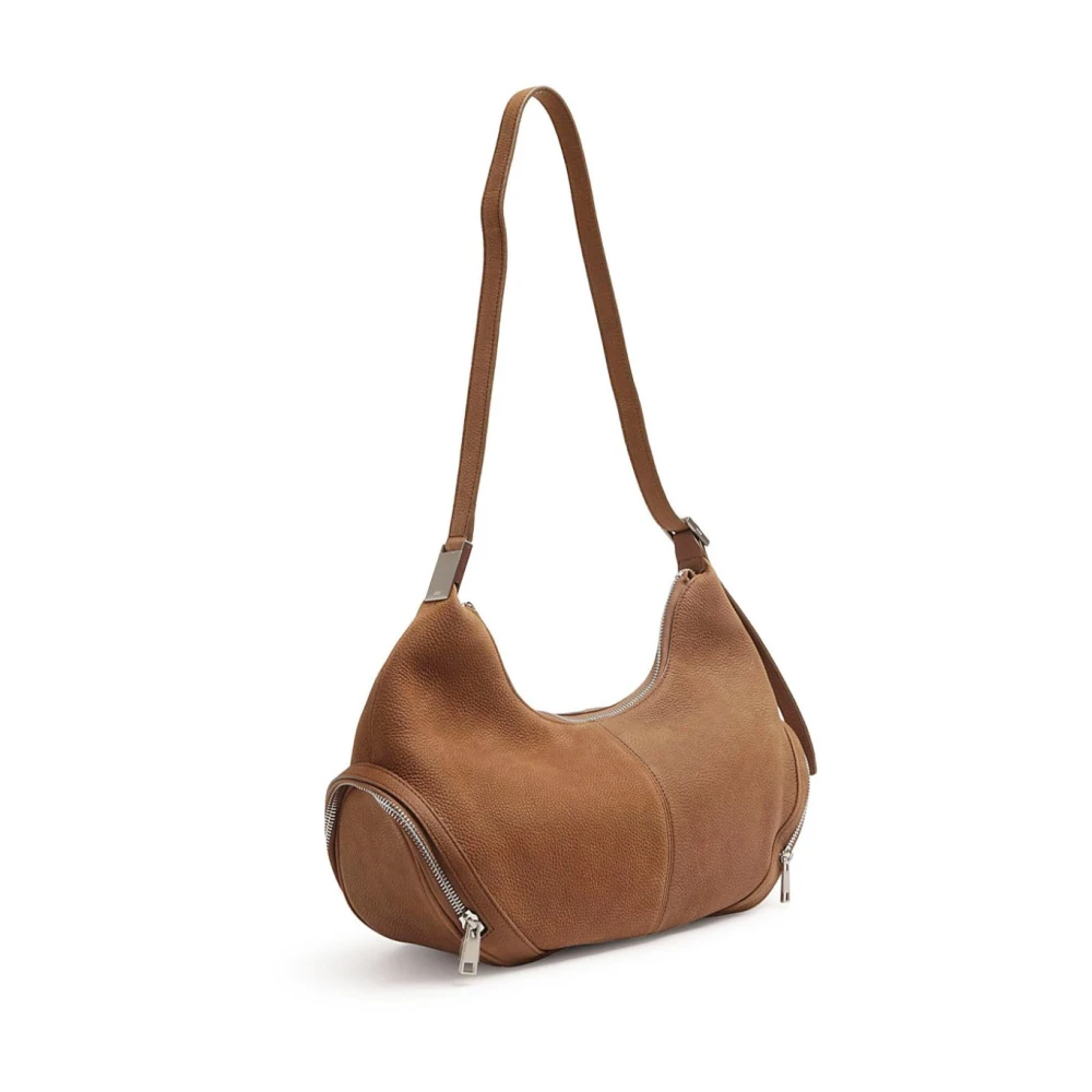 Osoi Cargo Hobo Tas in Bruin Brown Dames