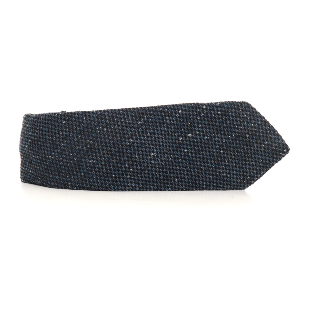 Kiton - Accessories > Ties - Blue - Kiton - Modalova