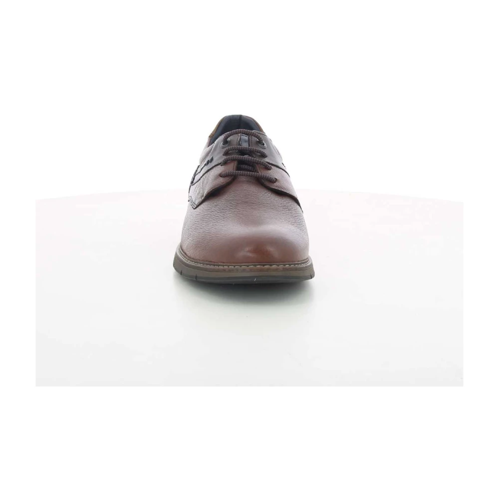 Fluchos Bruine Herenschoenen Kiro F1578 Brown Heren