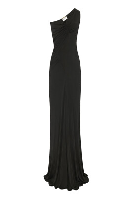 black-one-shoulder-dress-with-side-zip