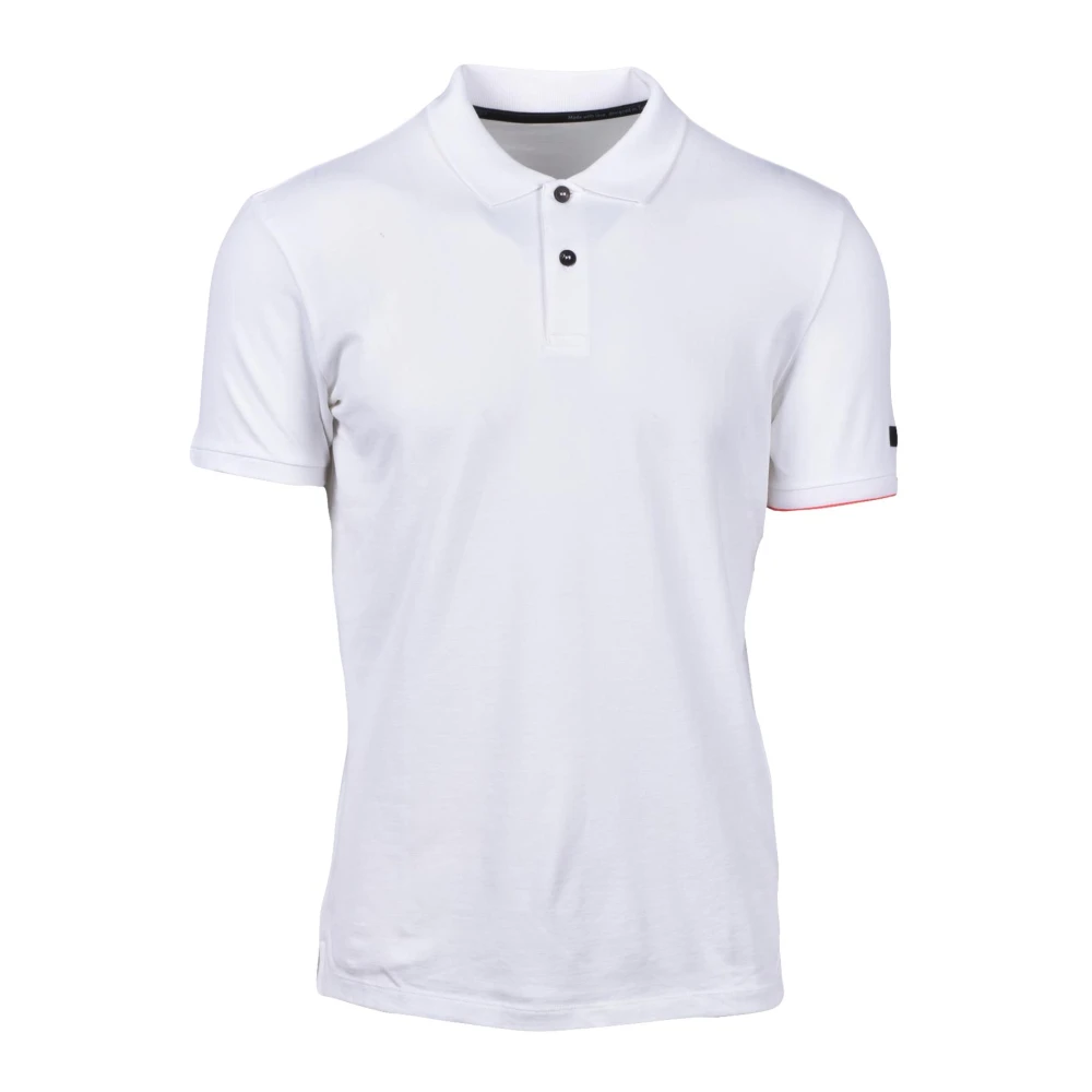 RRD Polo White Heren