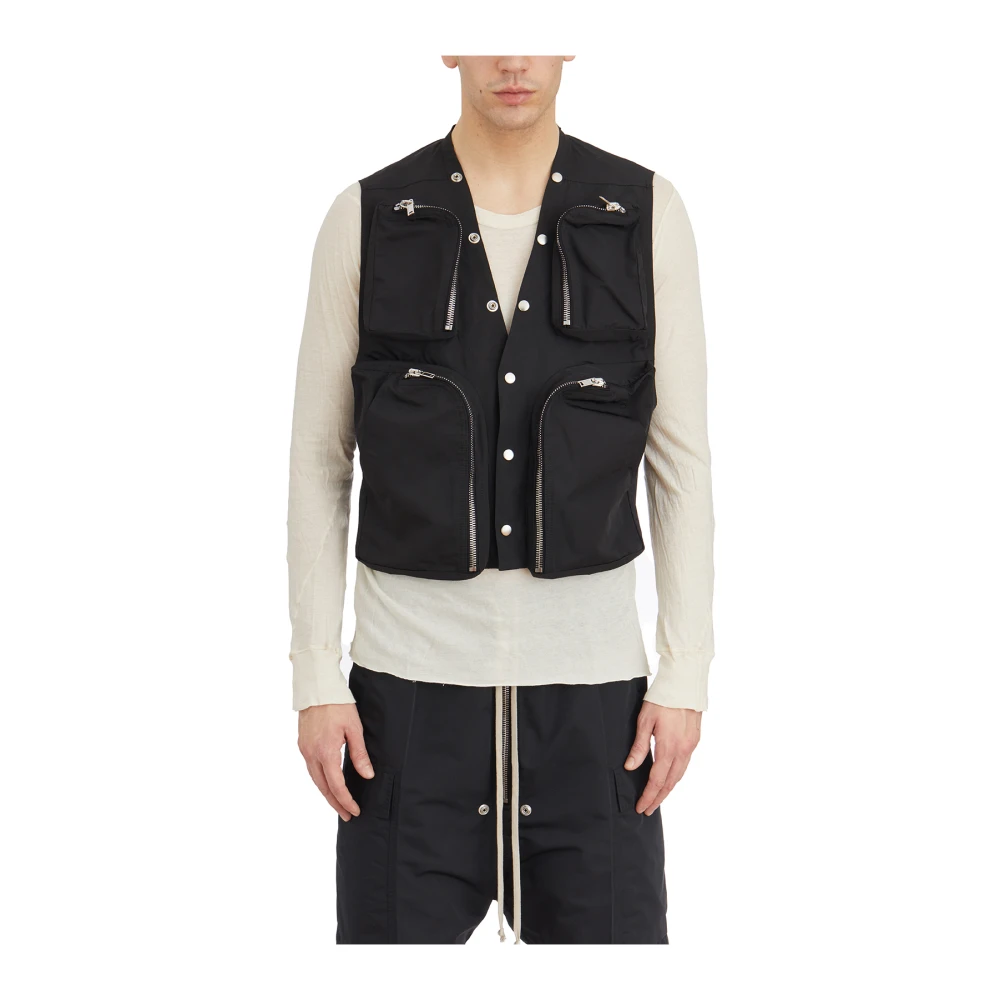 Jackets > Vests - - Rick Owens - Modalova