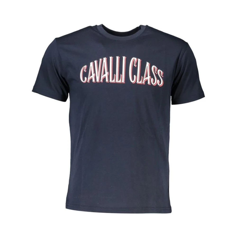 Tops > T-Shirts - - Cavalli Class - Modalova