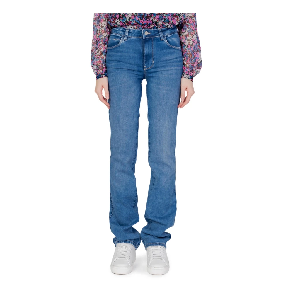 Guess Women's Blue Jeans, Female,, Jeans W25 L34