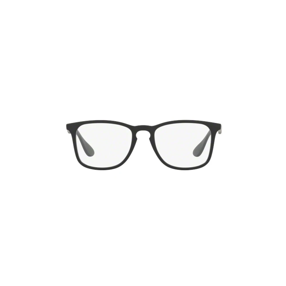 Ray-Ban Men's Black Eyeglasses - Glasses - 52 Mm - Accessories