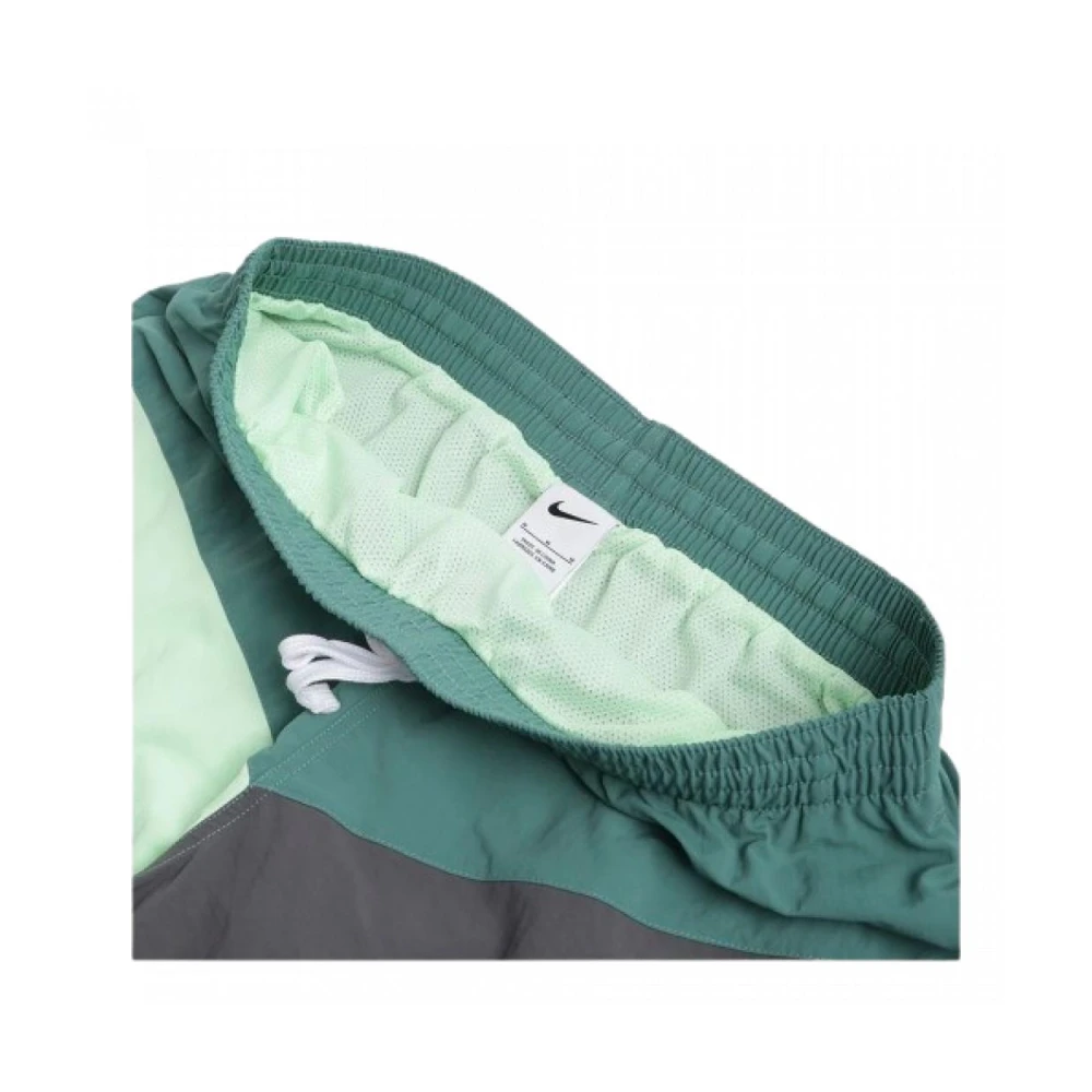 Nike Gerecyclede polyester volleybalshorts Green Heren
