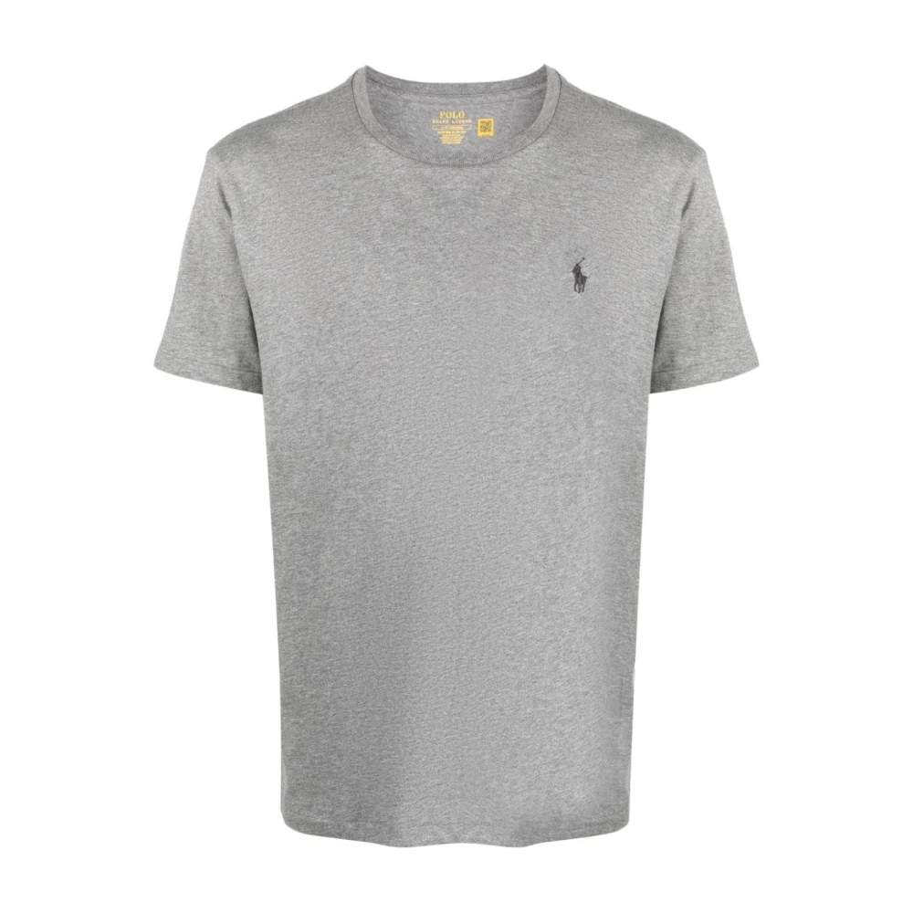 Ralph Lauren Kortärmad T-Shirt Gray, Herr
