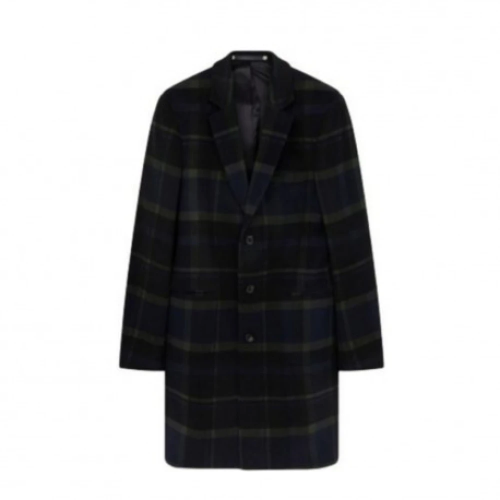Coats > Single-Breasted Coats - - Paul Smith - Modalova