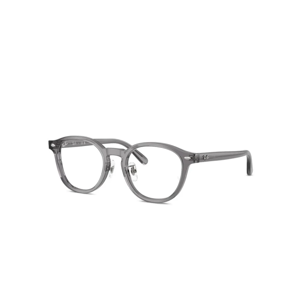 Ray-Ban , Glasses, Unisex, Gray, 49 Mm, Optical Frame